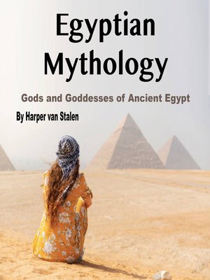 cover image of Egyptian Mythology